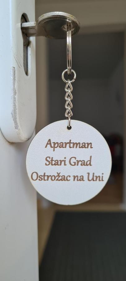 Stari Grad - Na Uni - Bihac Cazin Apartment