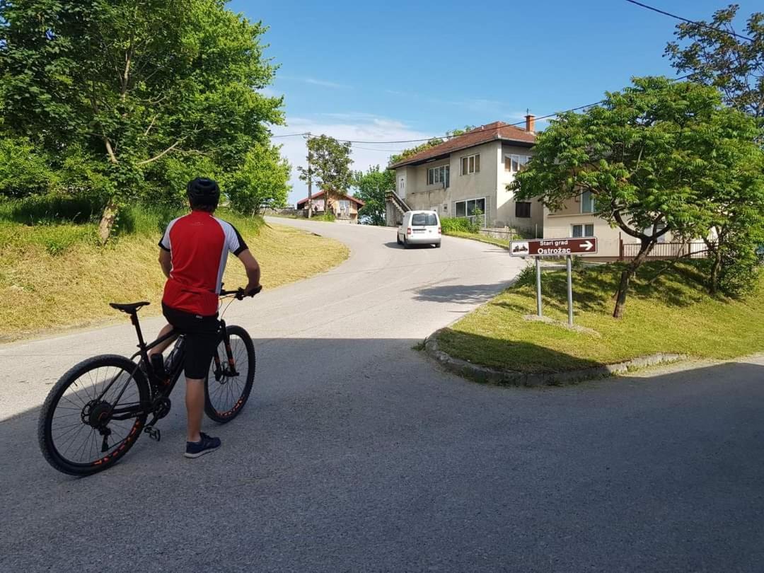 Stari Grad - Na Uni - Bihac Cazin * Ostrozac
