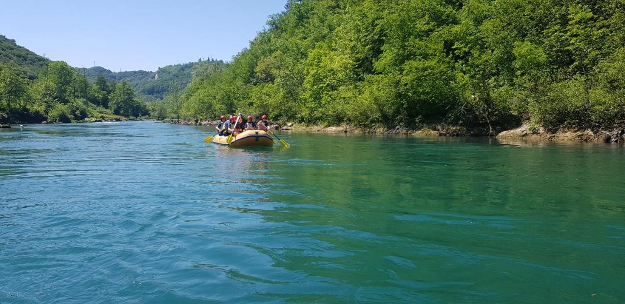 Stari Grad - Na Uni - Bihac Cazin * Ostrozac