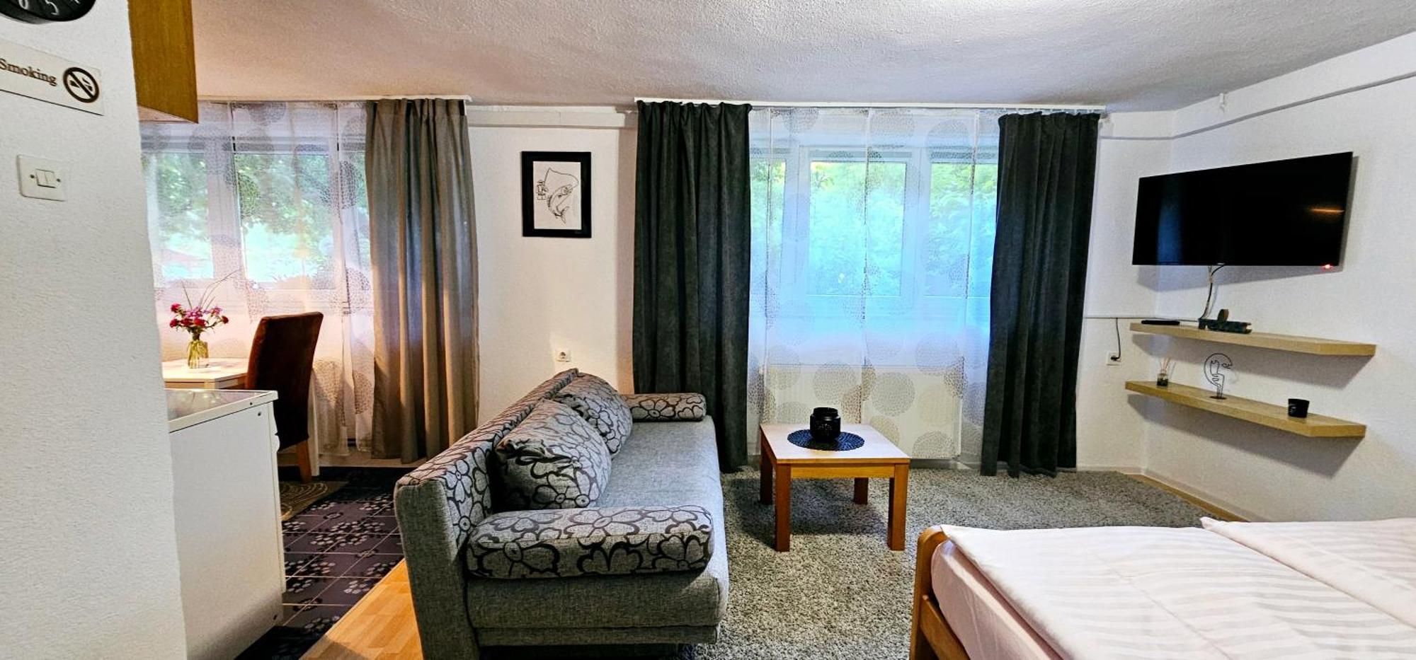Stari Grad - Na Uni - Bihac Cazin Apartment