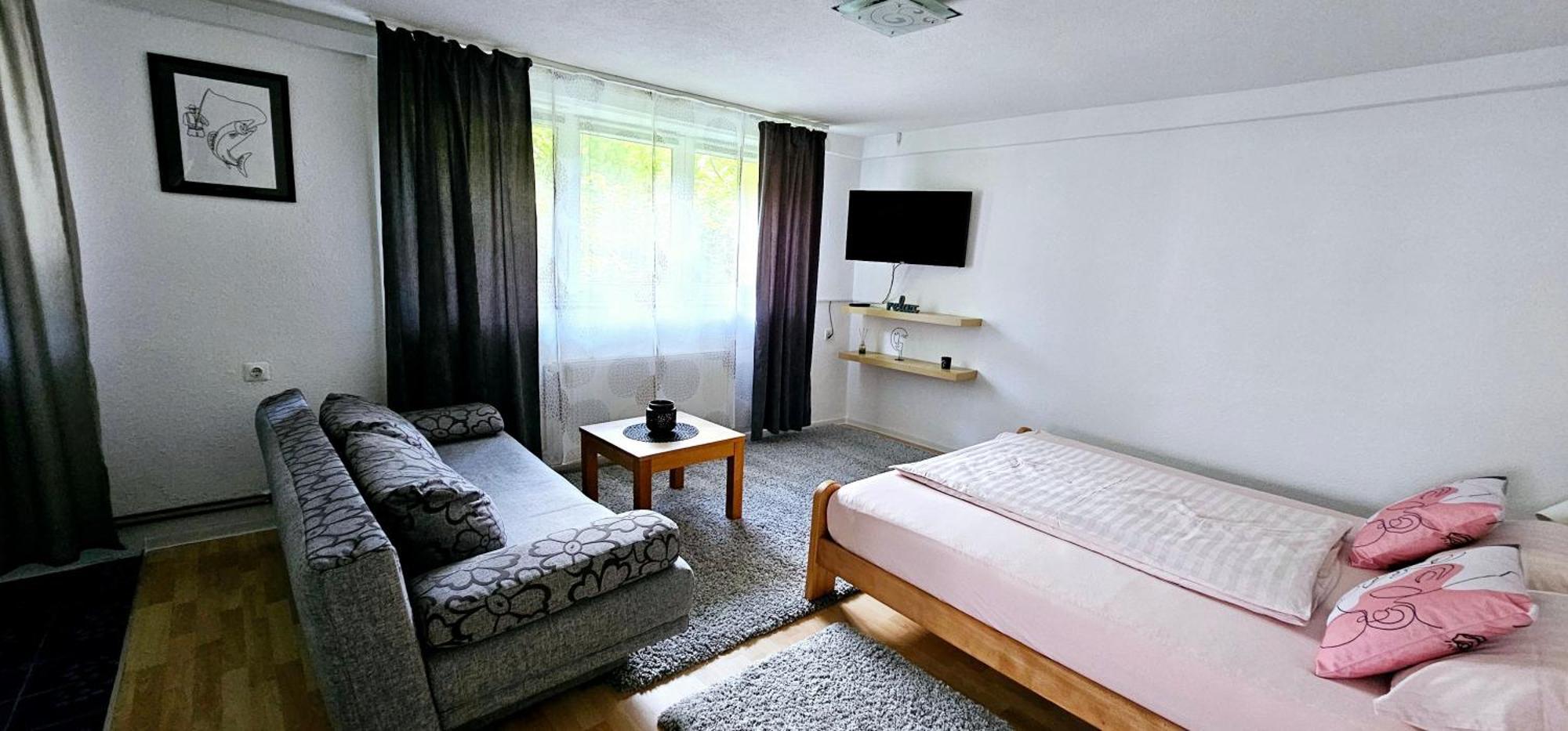 Apartment Stari Grad - Na Uni - Bihac Cazin Ostrozac
